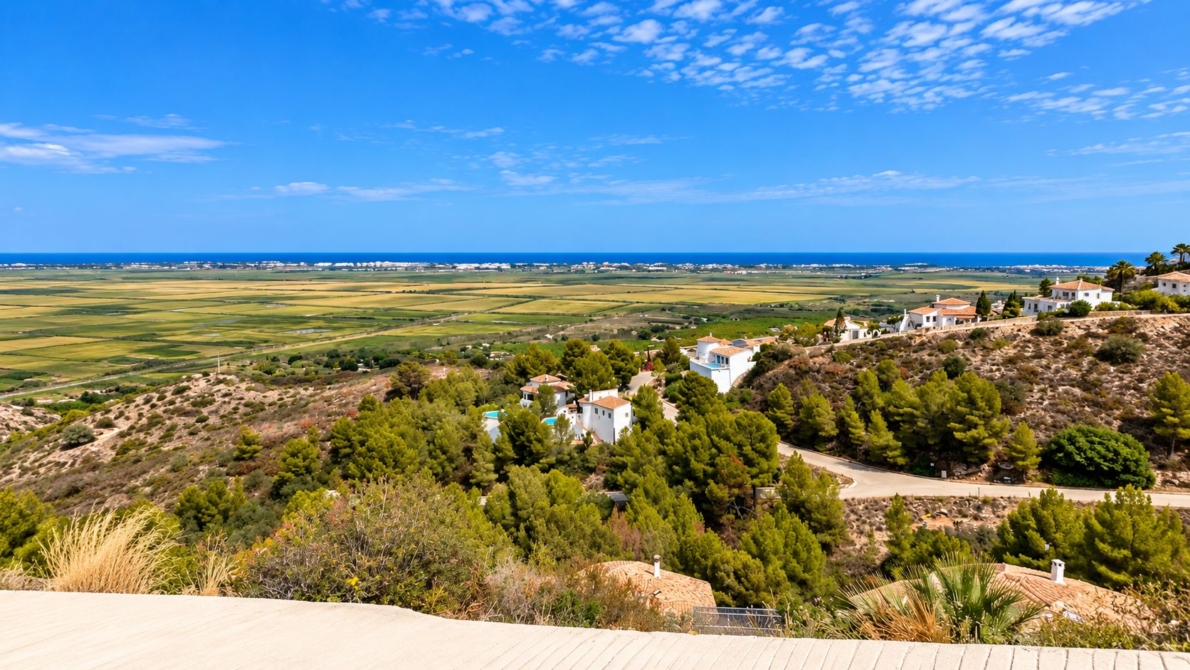 Land for sale in Pego