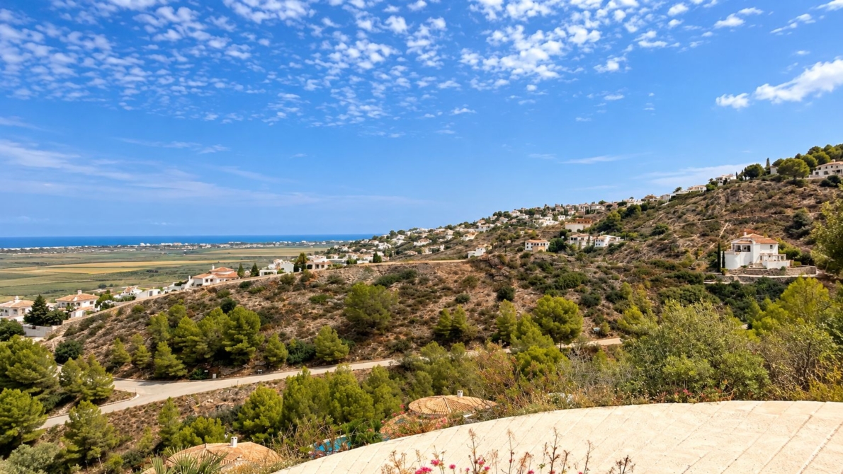 Land for sale in Pego