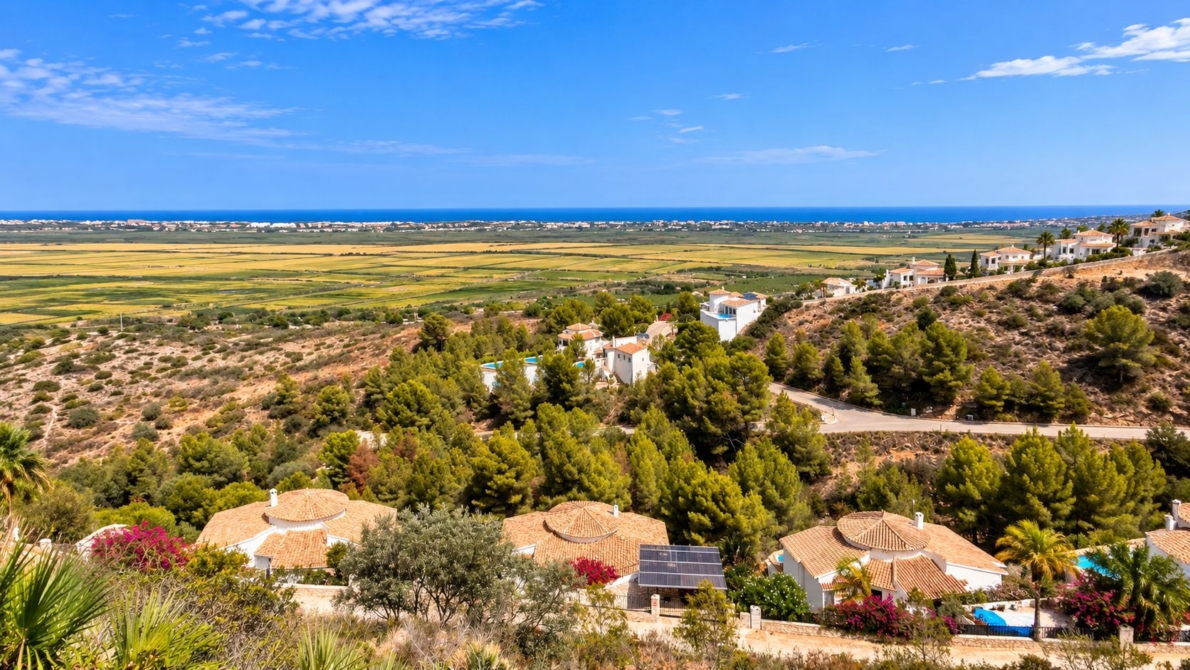 Land for sale in Pego
