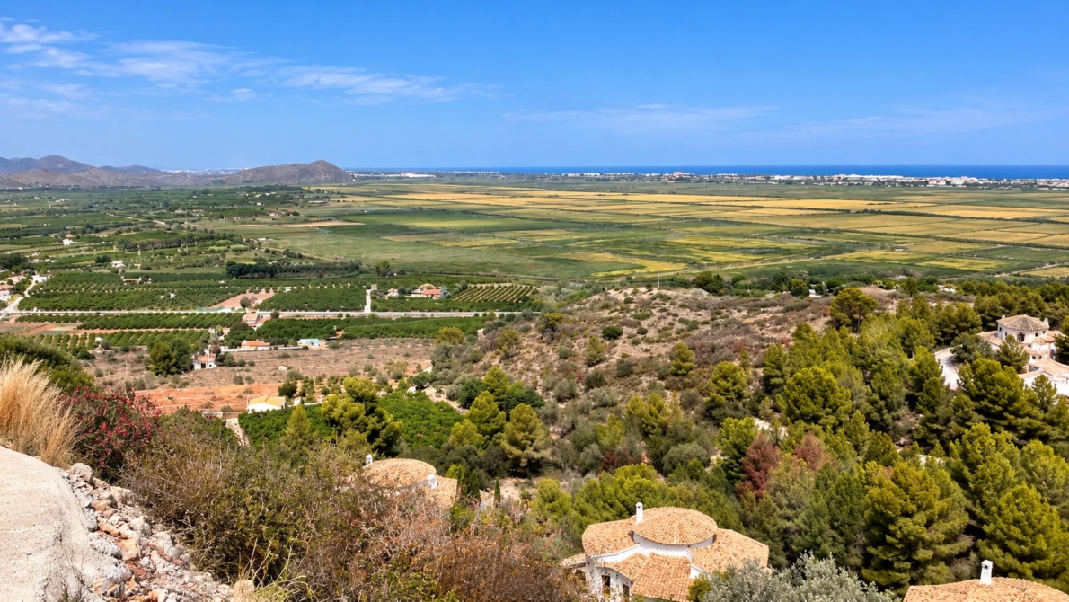 Land for sale in Pego