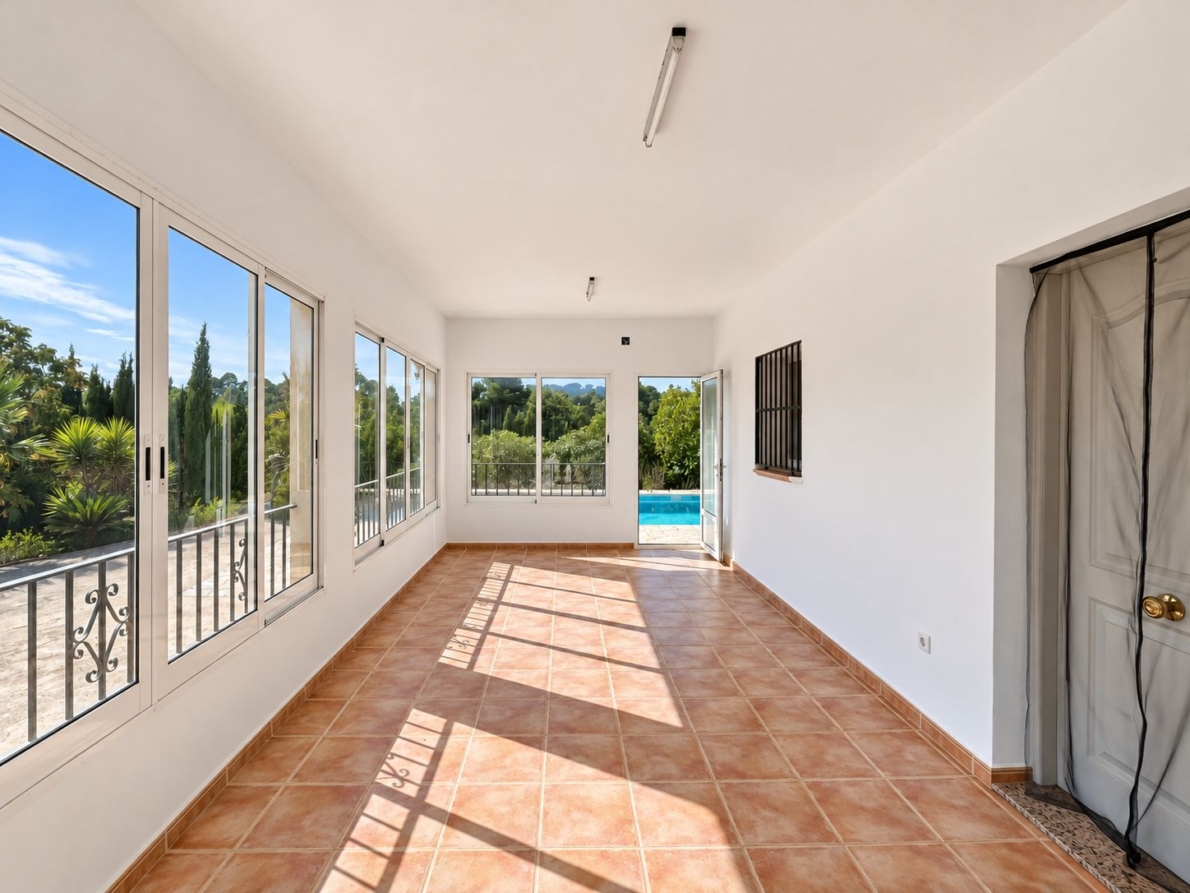 Villa for sale in Cuatretonda