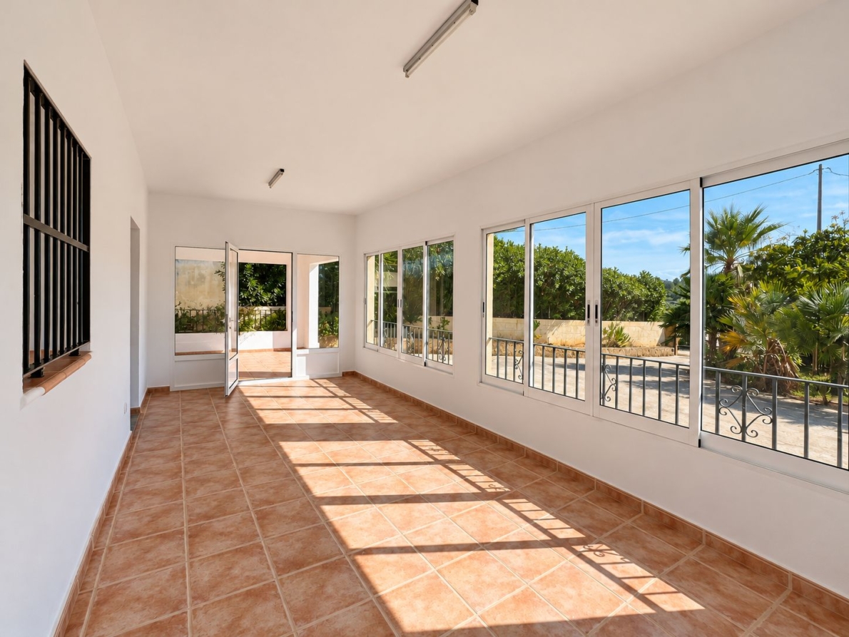 Villa for sale in Cuatretonda