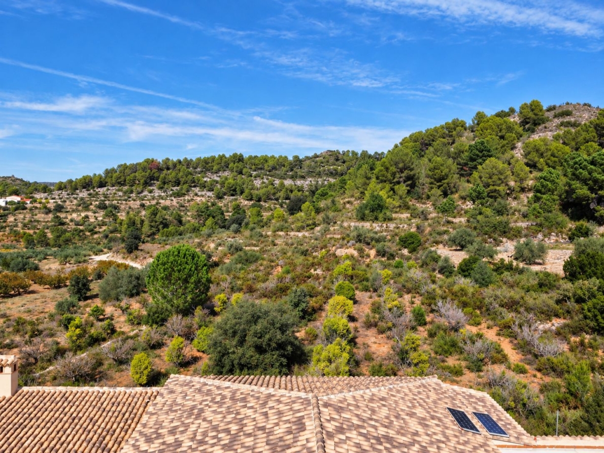 Villa for sale in Cuatretonda