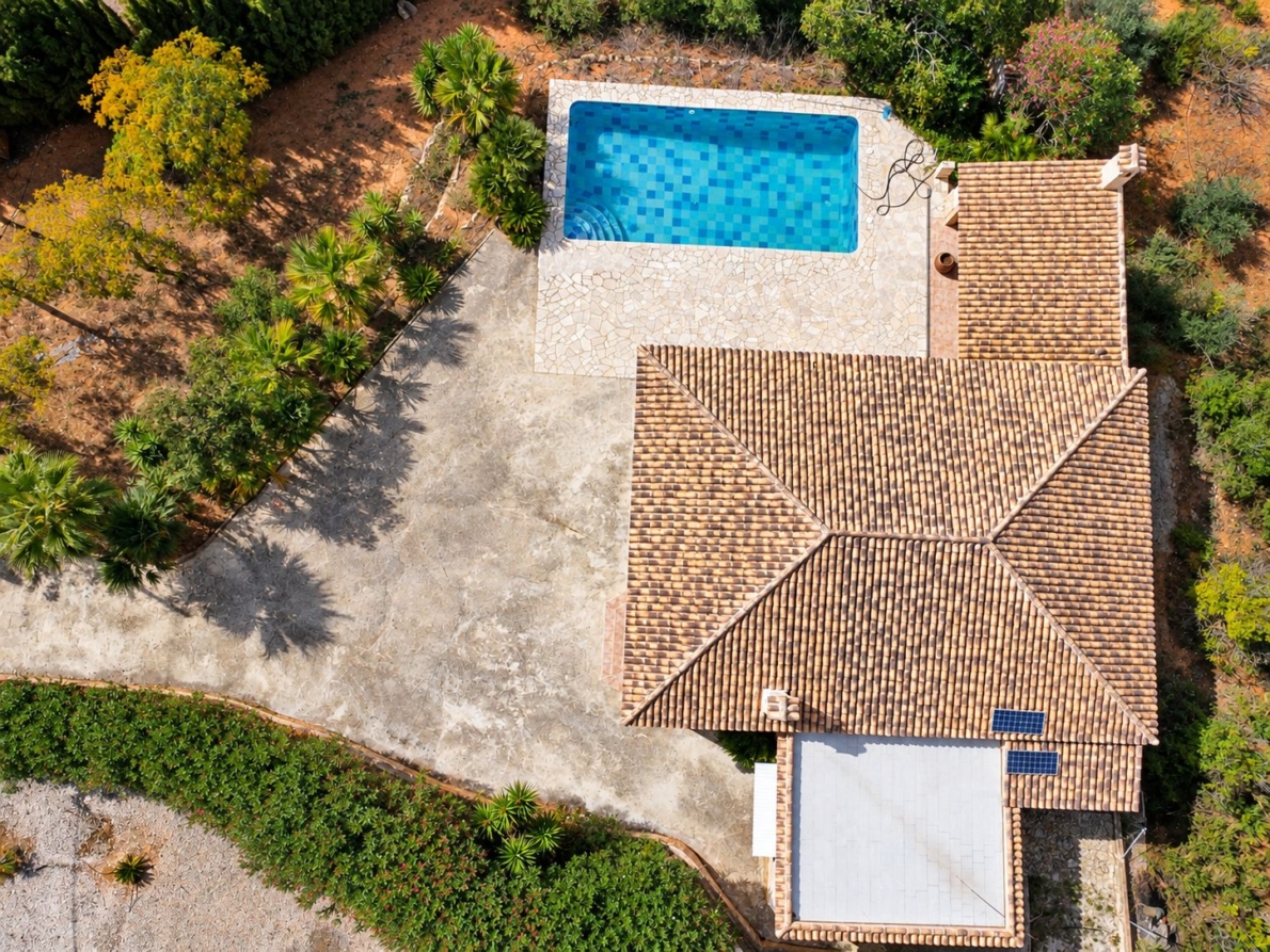 Villa for sale in Cuatretonda