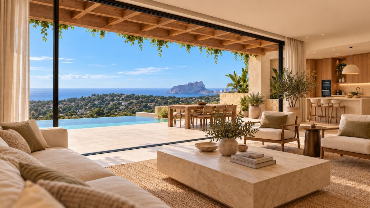 DP-07-12769DA-1 Villa for sale in Moraira