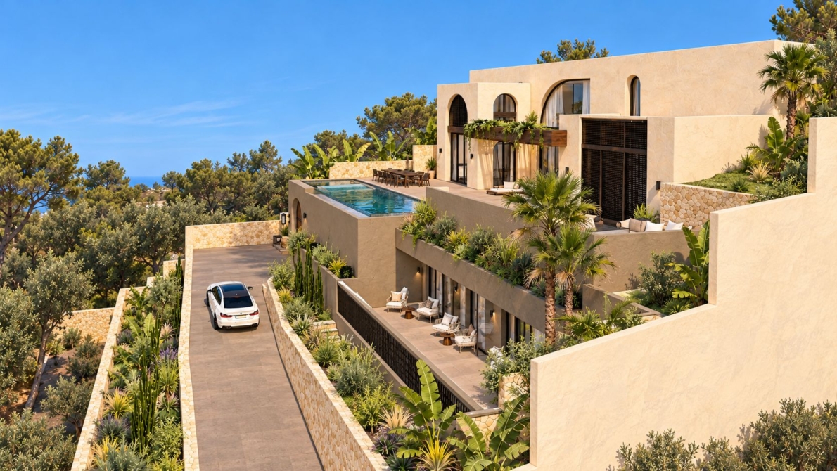 DP-07-12769DA-10 Villa for sale in Moraira