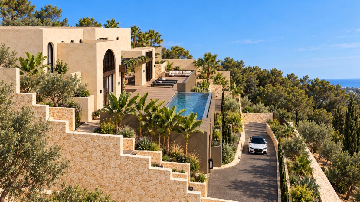 DP-07-12769DA-11 Villa for sale in Moraira