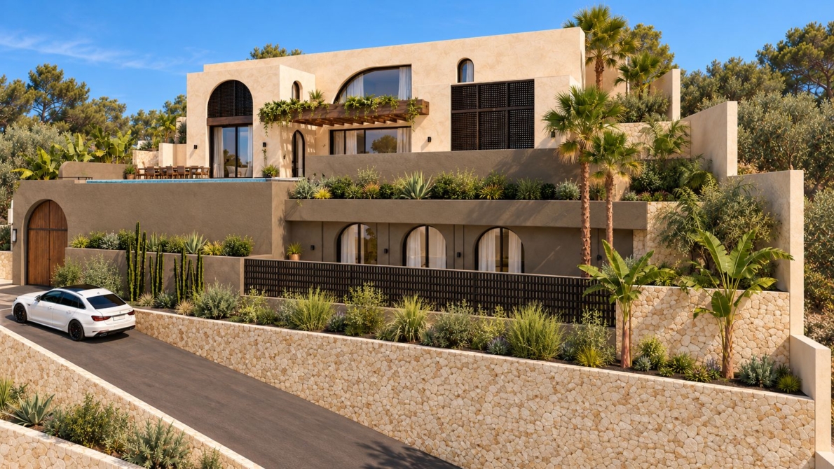 DP-07-12769DA-14 Villa for sale in Moraira