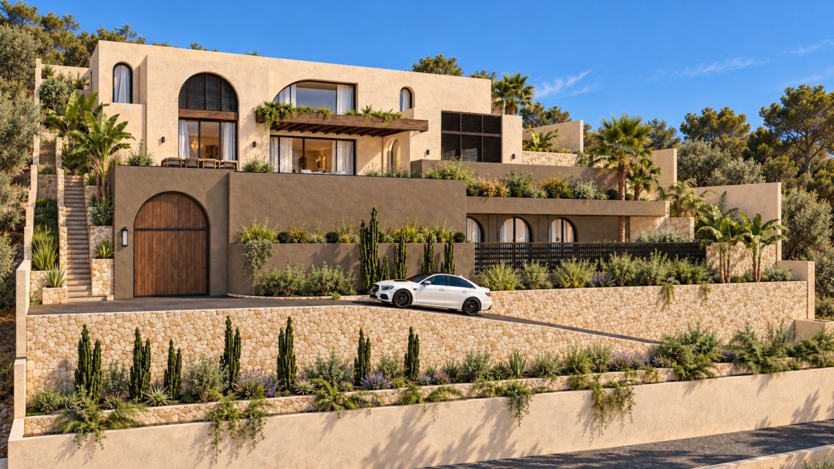 DP-07-12769DA-15 Villa for sale in Moraira