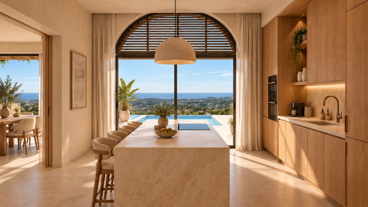 DP-07-12769DA-2 Villa for sale in Moraira