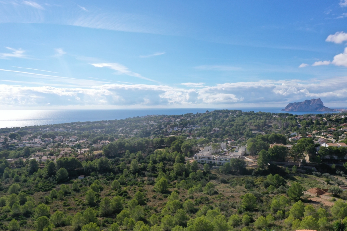 DP-07-12769DA-4 Villa for sale in Moraira