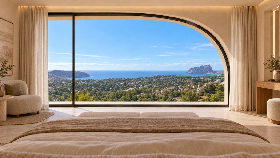 DP-07-12769DA-5 Villa for sale in Moraira