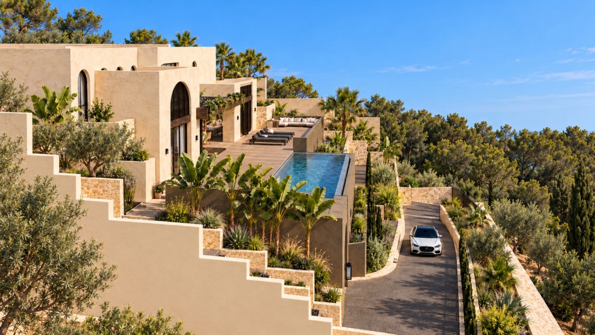 DP-07-12769DA-7 Villa for sale in Moraira