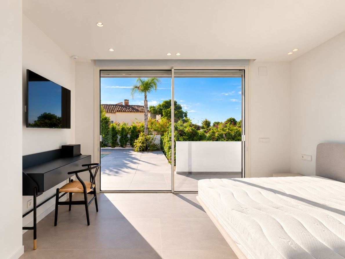 Villa for sale in Moraira