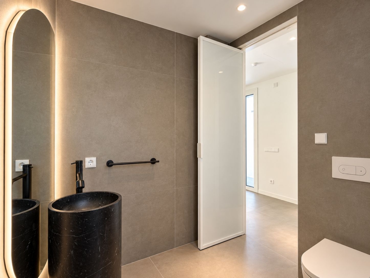 Villa for sale in Moraira
