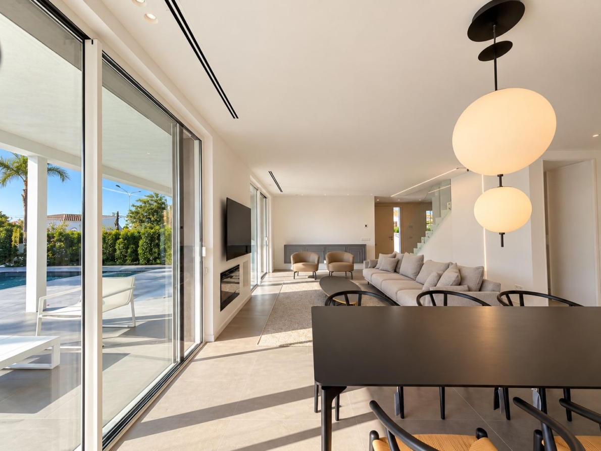 Villa for sale in Moraira
