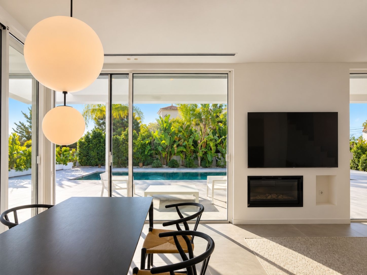 Villa for sale in Moraira