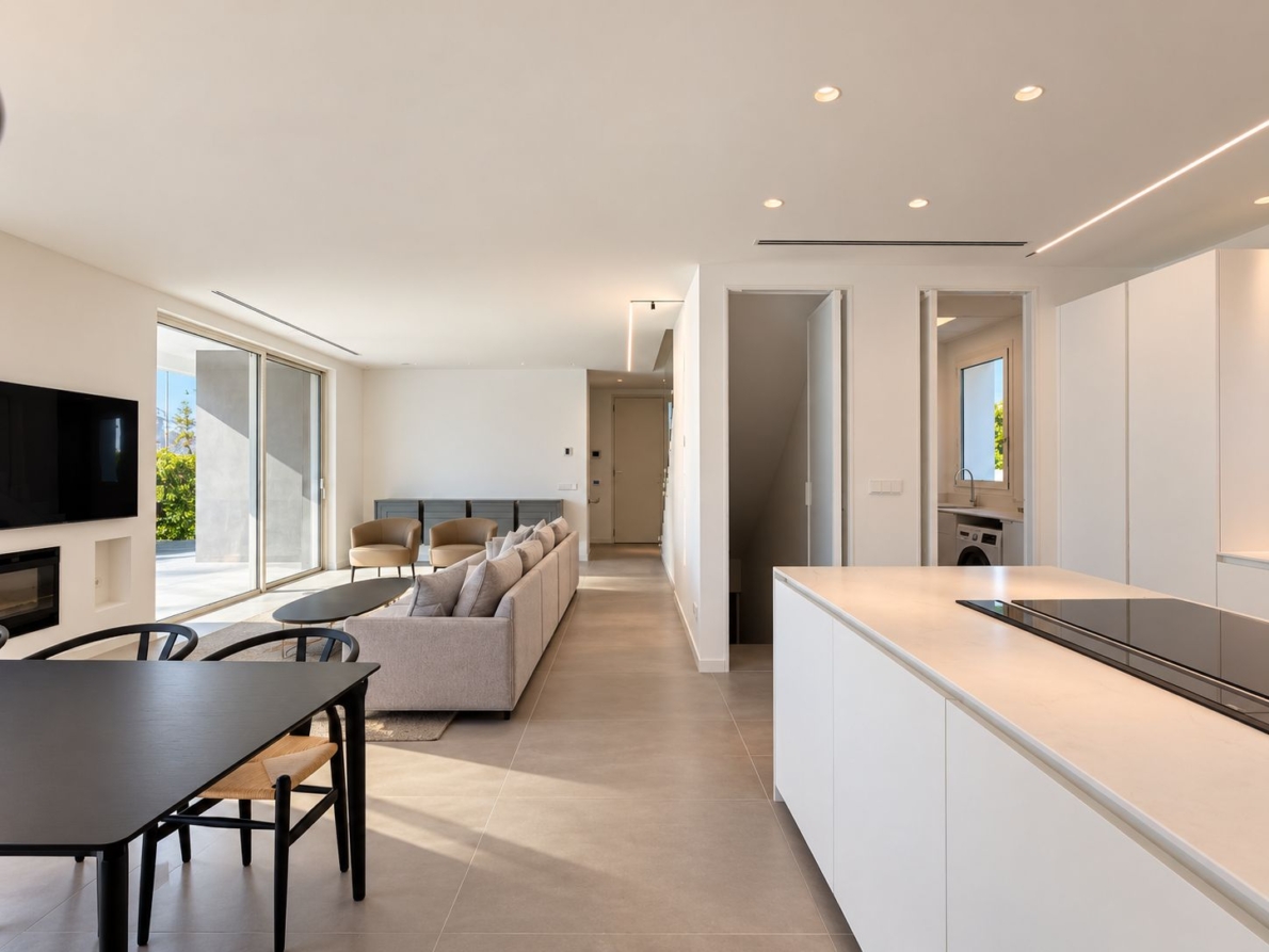 Villa for sale in Moraira