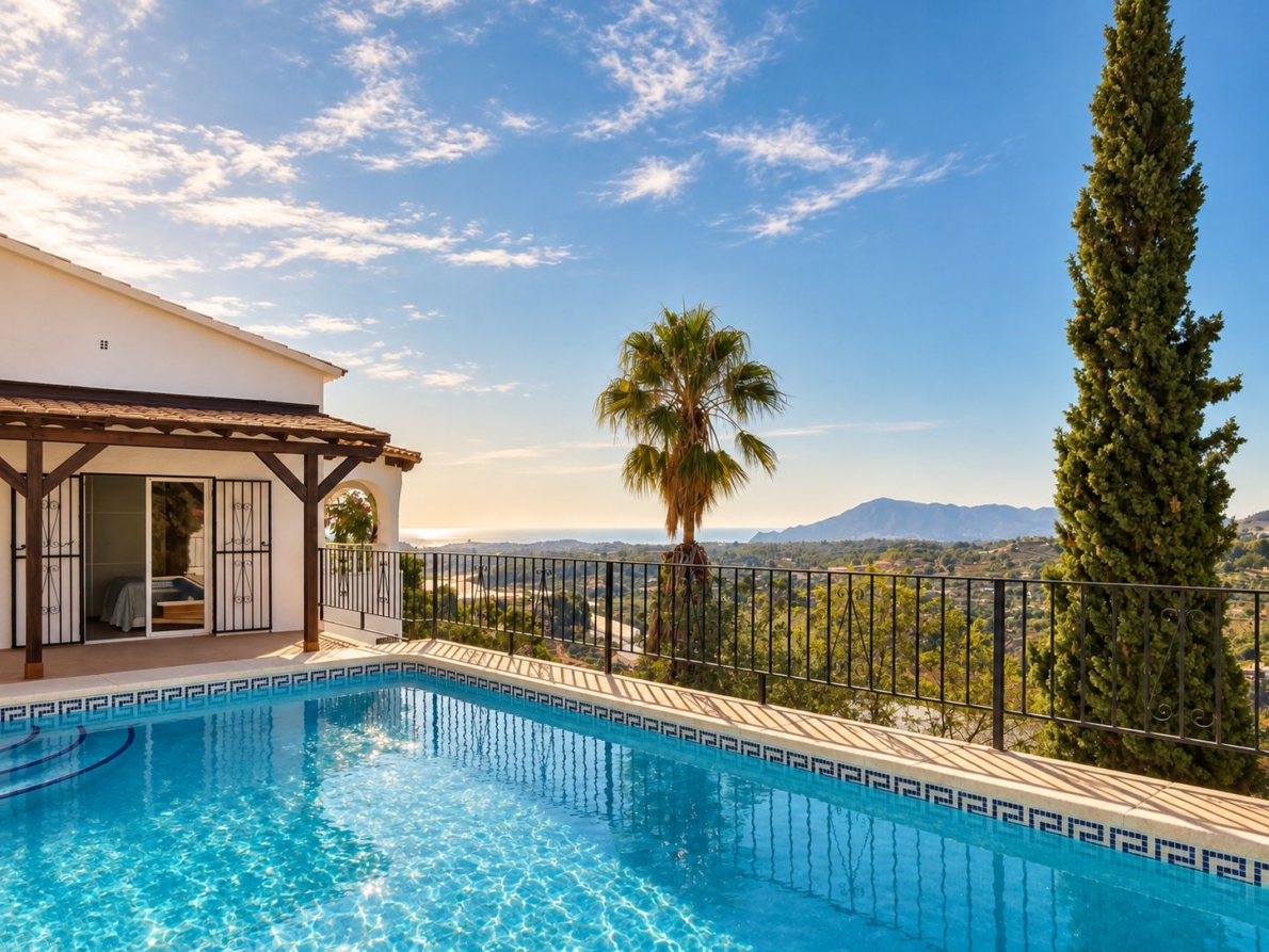 Villa for sale in Callosa de Ensarriá