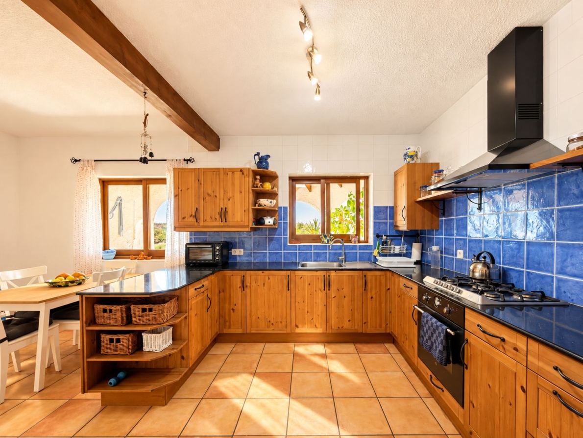 Villa for sale in Callosa de Ensarriá