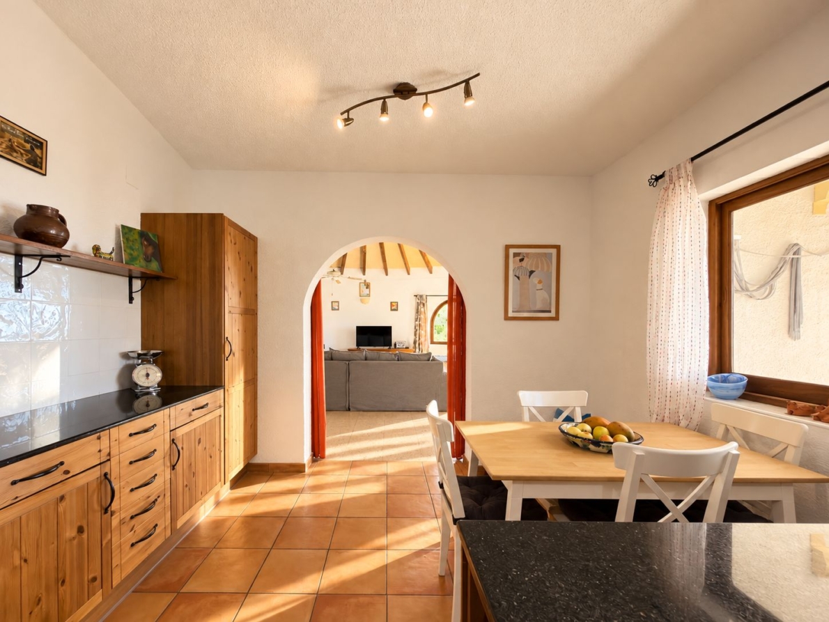 Villa for sale in Callosa de Ensarriá