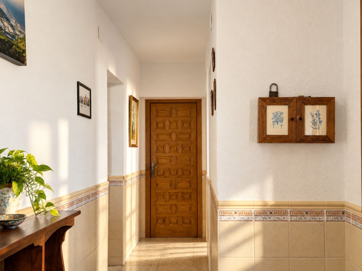 Villa for sale in Callosa de Ensarriá