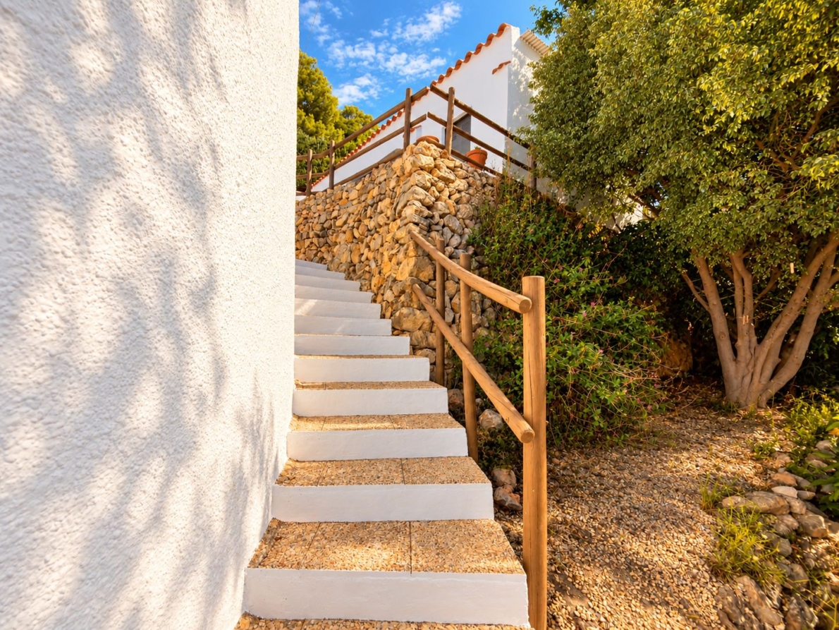 Villa for sale in Callosa de Ensarriá
