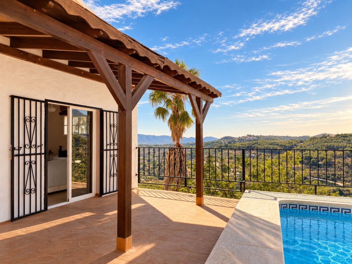 Villa for sale in Callosa de Ensarriá