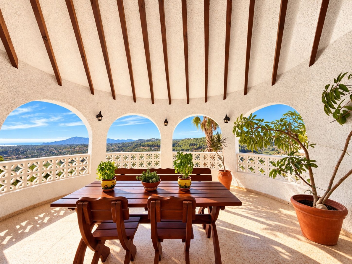 Villa for sale in Callosa de Ensarriá