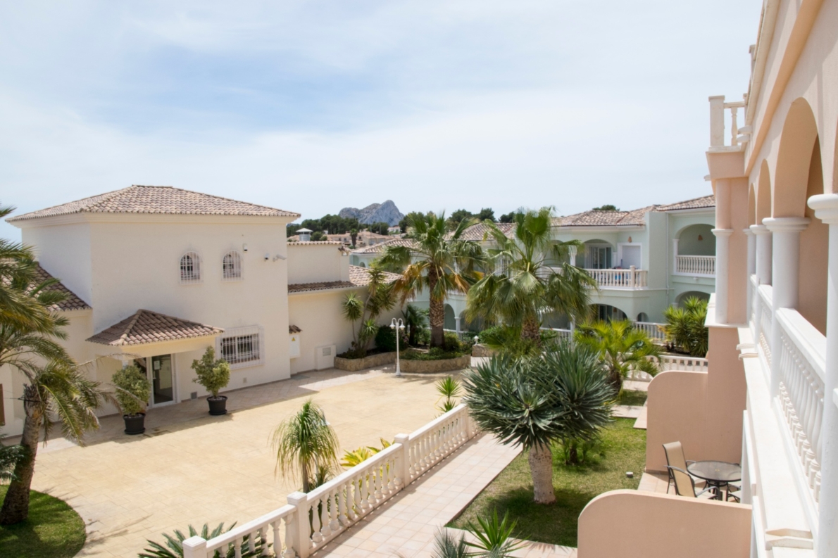 Apartment for sale in Benissa