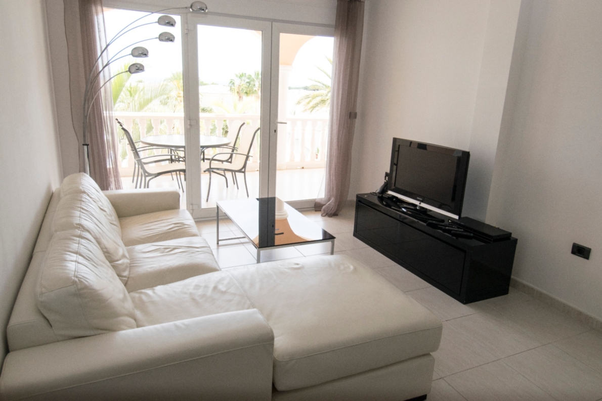 Apartment for sale in Benissa