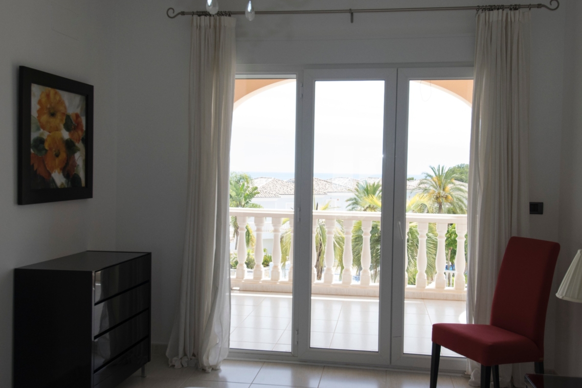 Apartment for sale in Benissa