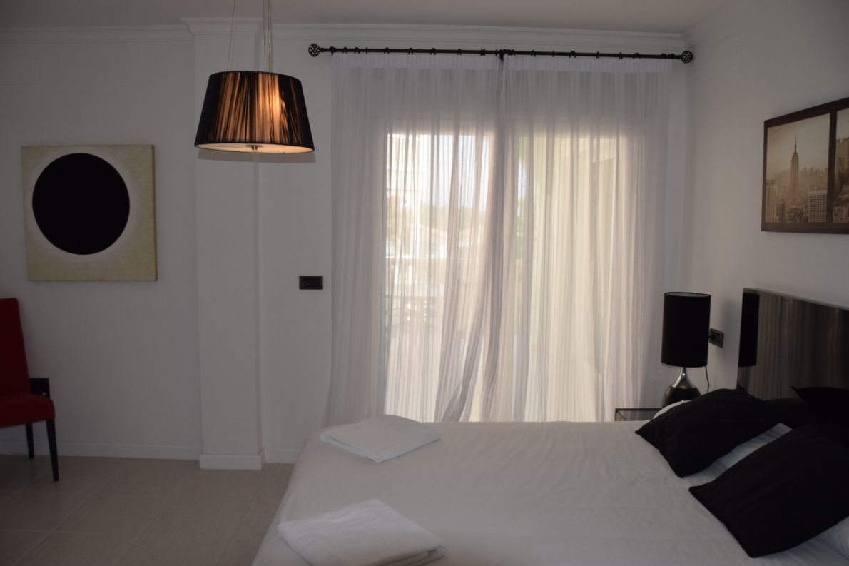 Apartment for sale in Benissa
