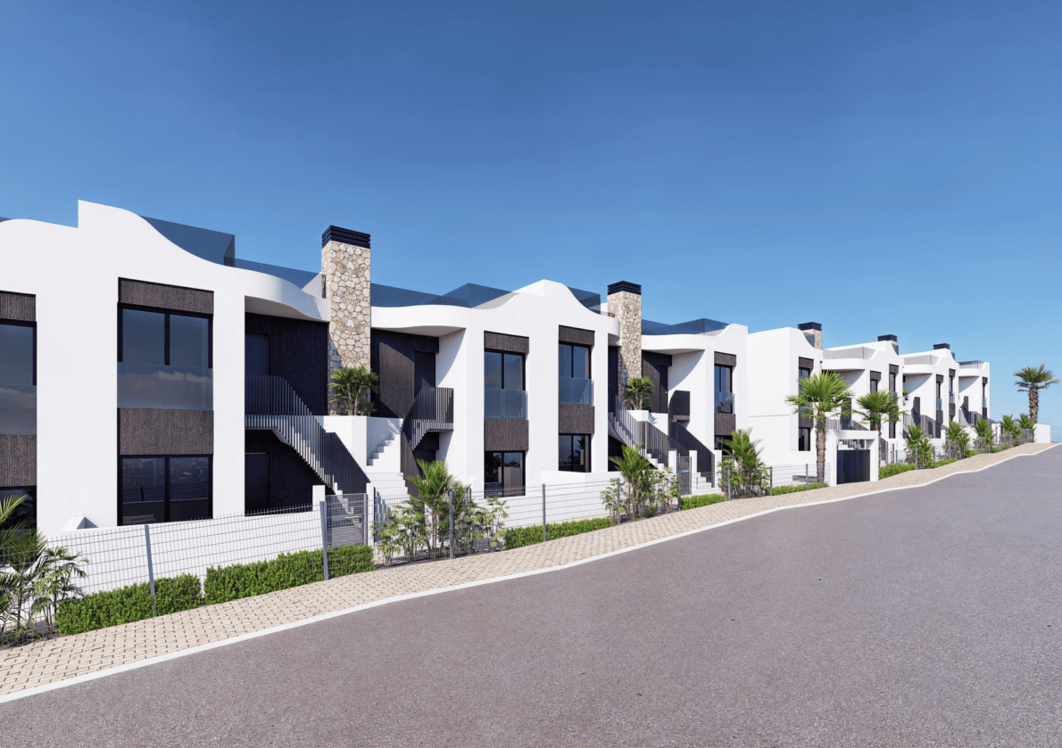 New build Apartment for sale in San Miguel de Salinas