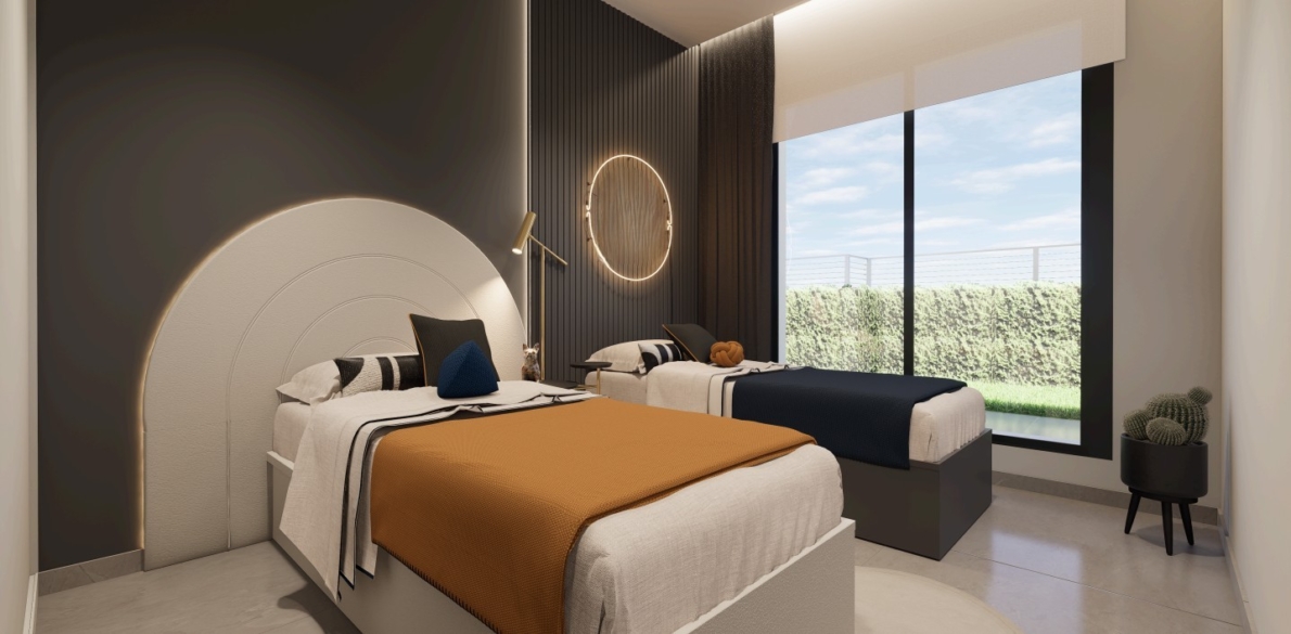 New build Apartment for sale in San Miguel de Salinas