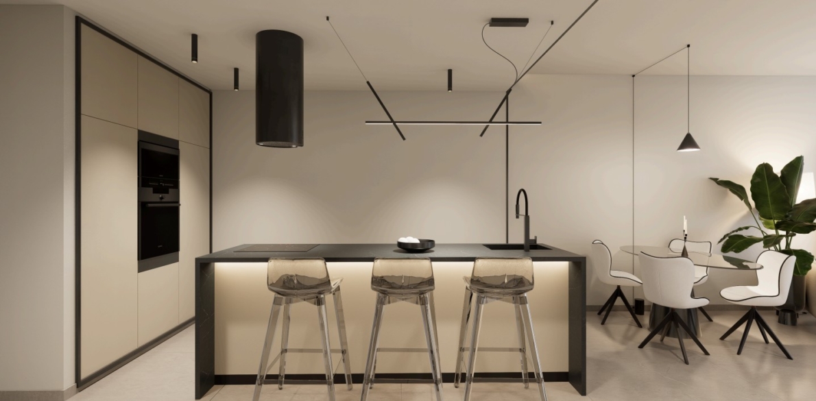 New build Apartment for sale in San Miguel de Salinas