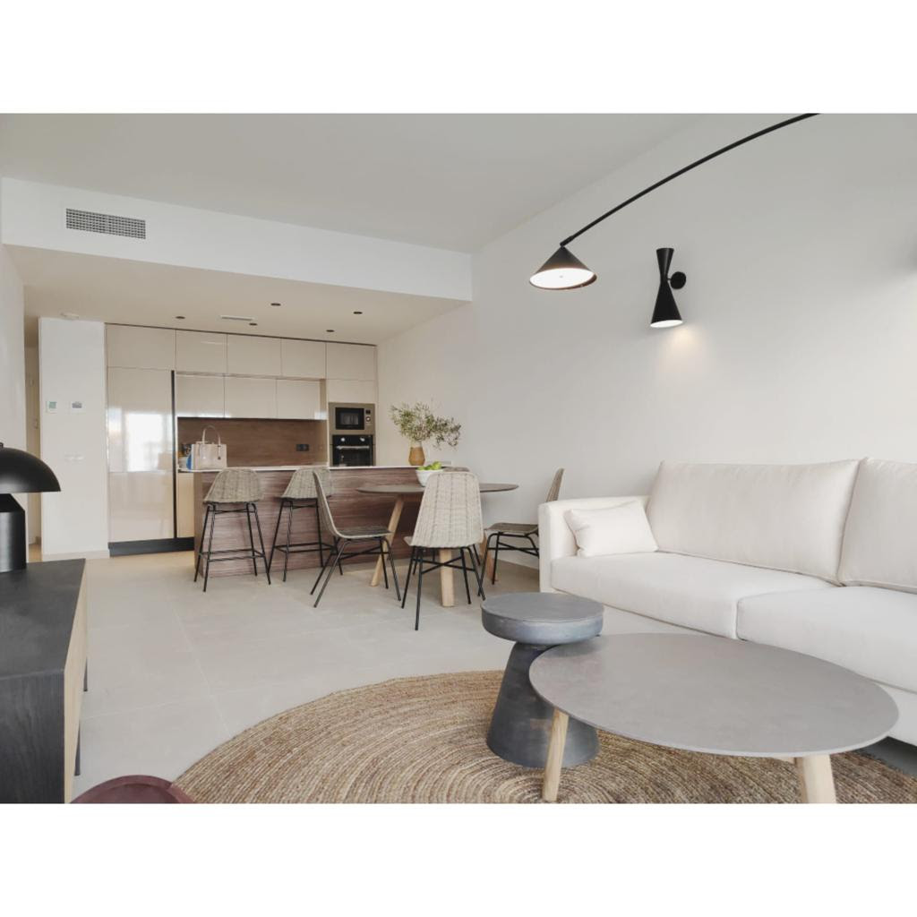 New build Apartment for sale in Torrevieja