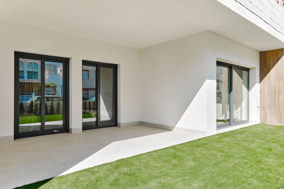 New build Apartment for sale in Torrevieja