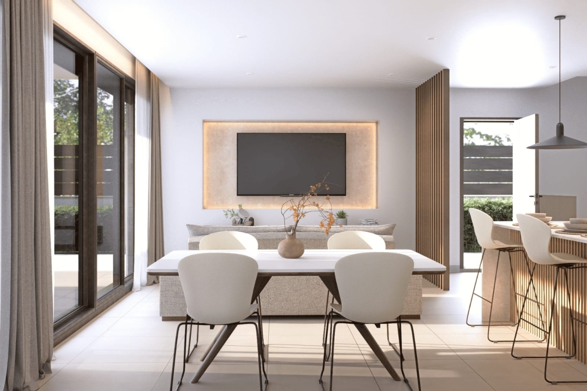 New build Villa for sale in Pilar de la Horadada