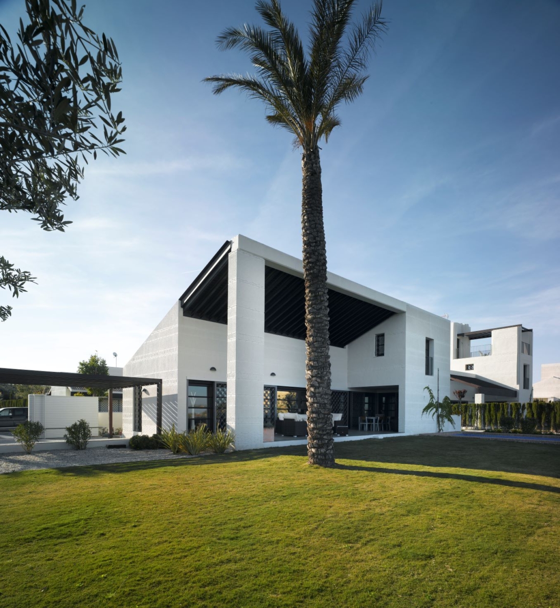 New build Villa for sale in Peraleja Golf