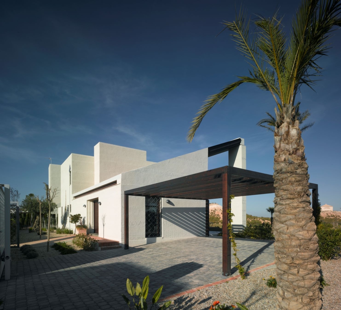 New build Villa for sale in Peraleja Golf