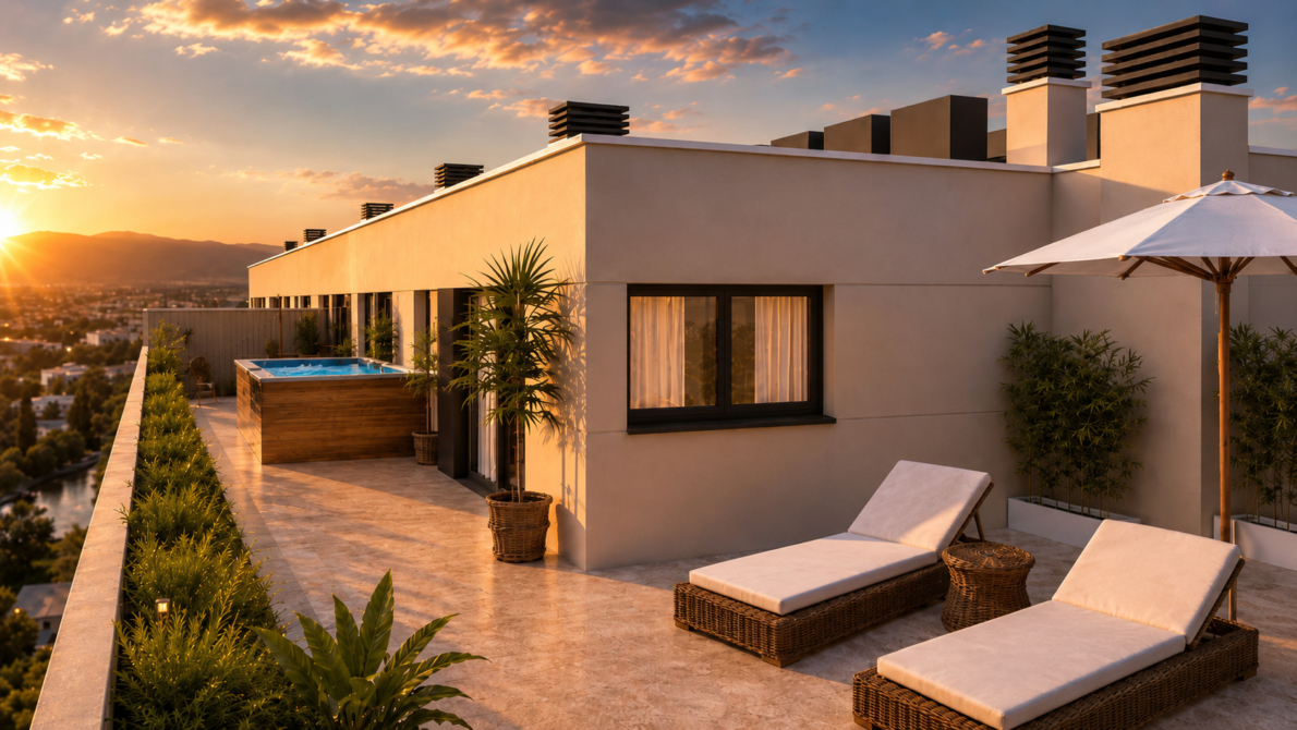 New build Apartment for sale in Las Lagunas de Mijas