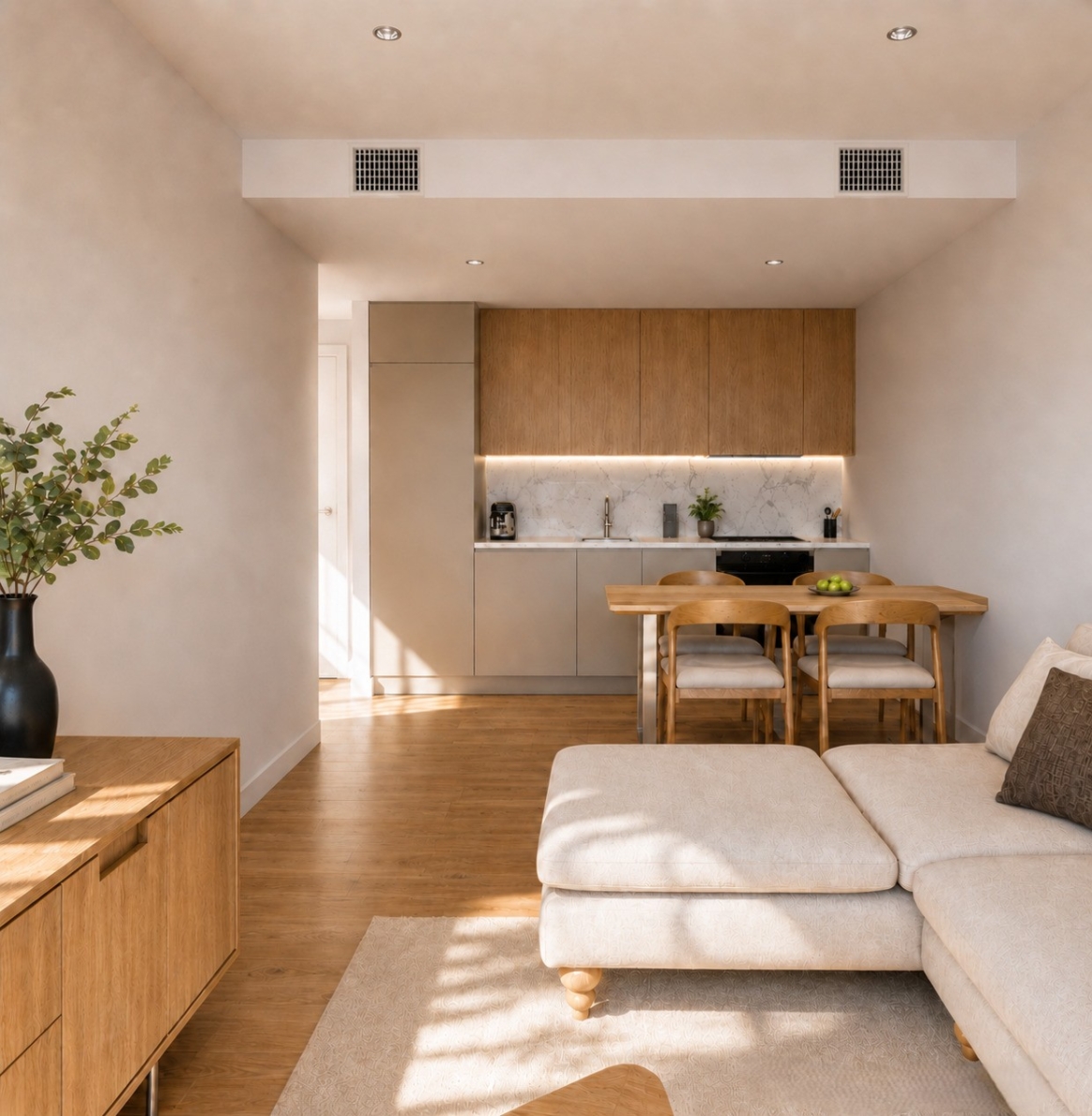 New build Apartment for sale in Las Lagunas de Mijas