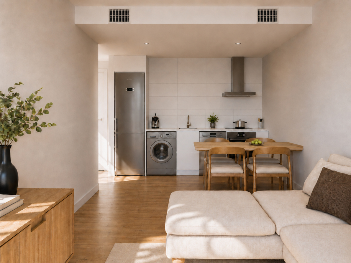 New build Apartment for sale in Las Lagunas de Mijas