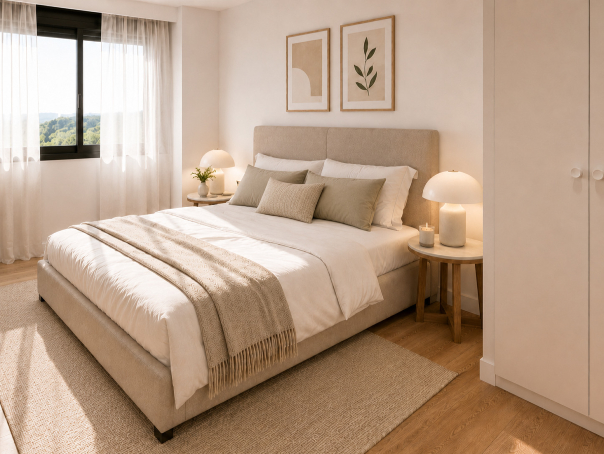 New build Apartment for sale in Las Lagunas de Mijas