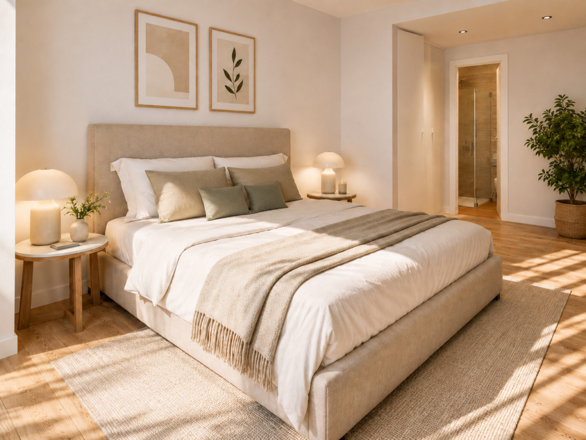 New build Apartment for sale in Las Lagunas de Mijas