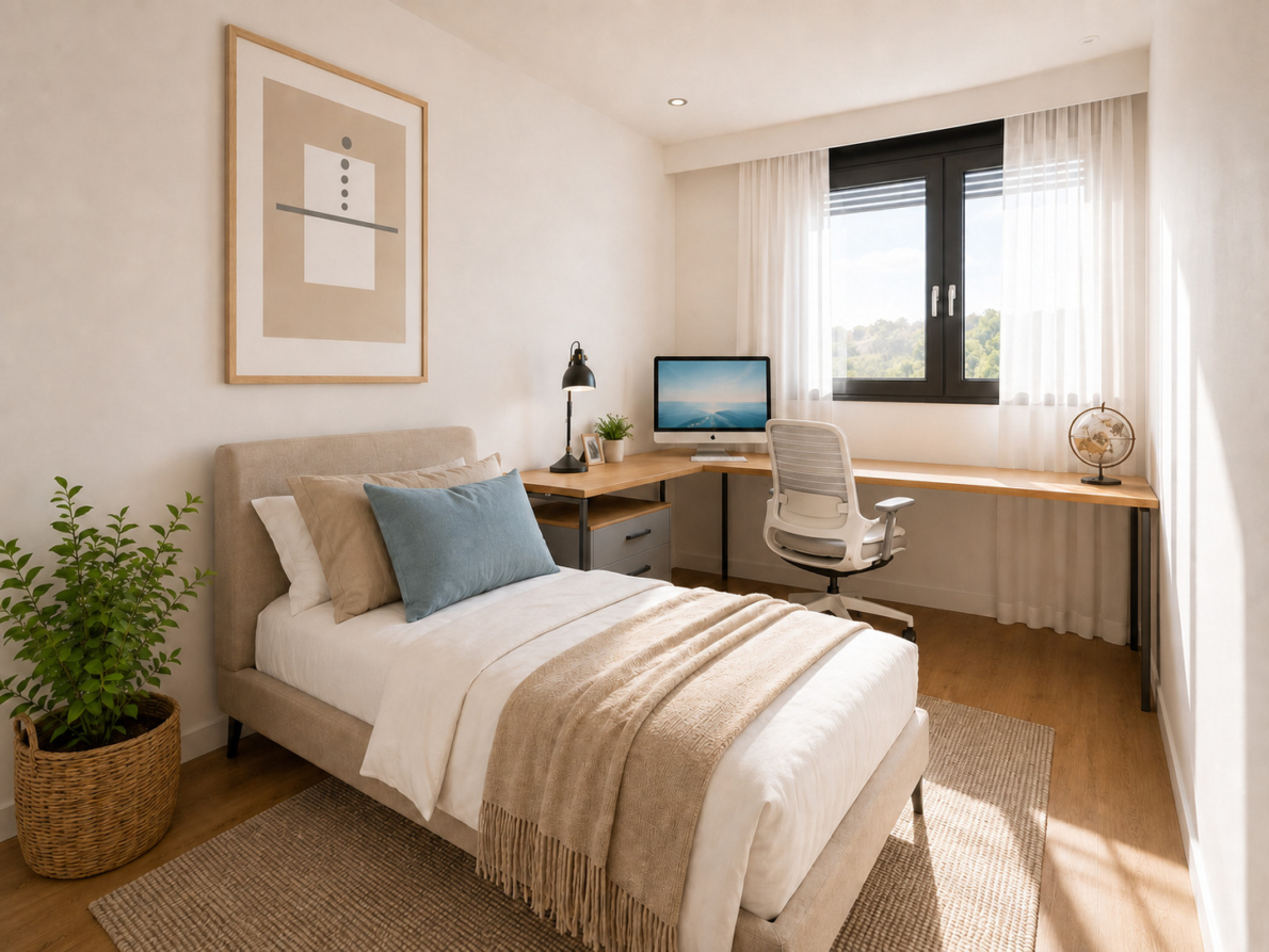 New build Apartment for sale in Las Lagunas de Mijas