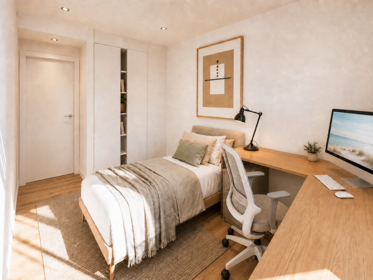 New build Apartment for sale in Las Lagunas de Mijas