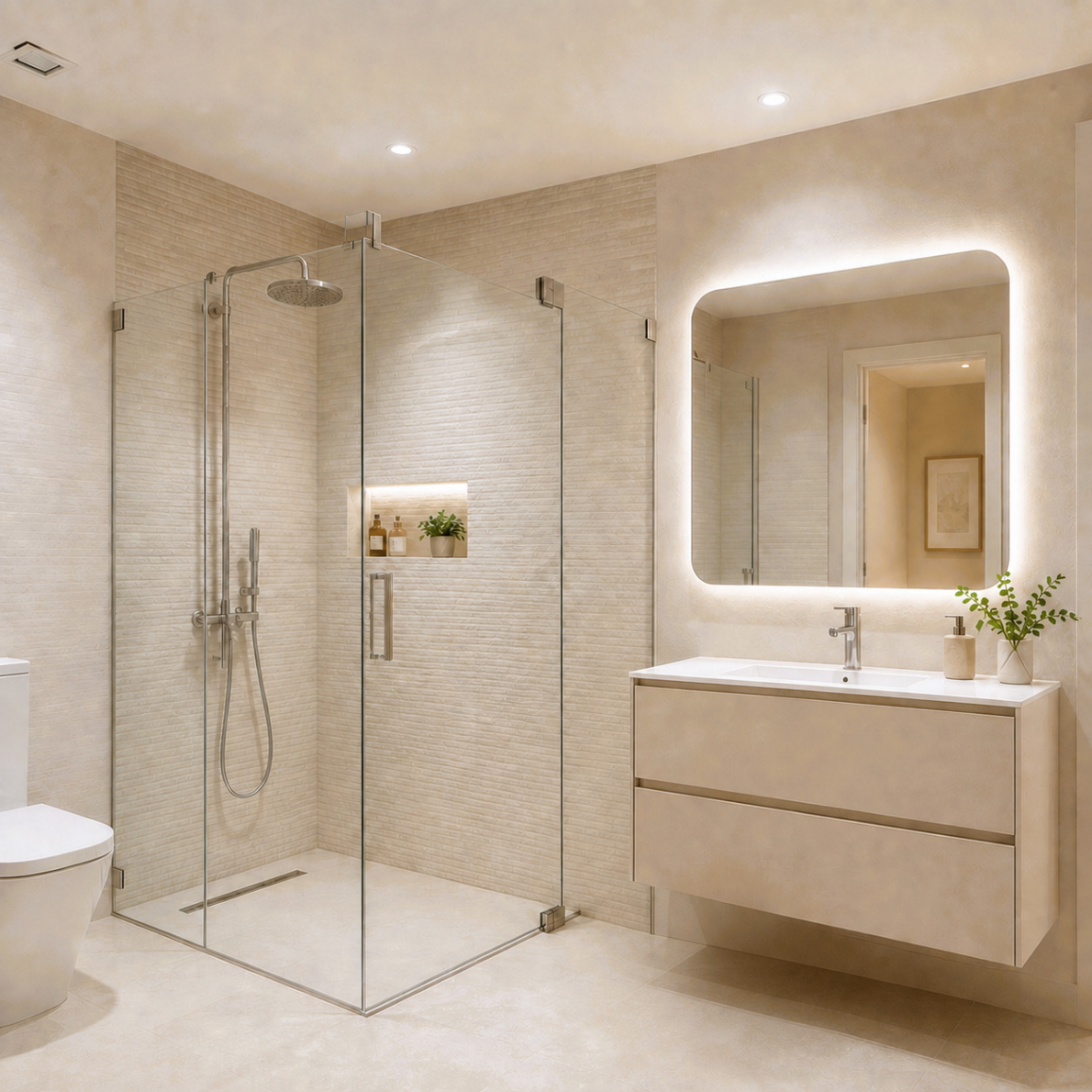 New build Apartment for sale in Las Lagunas de Mijas