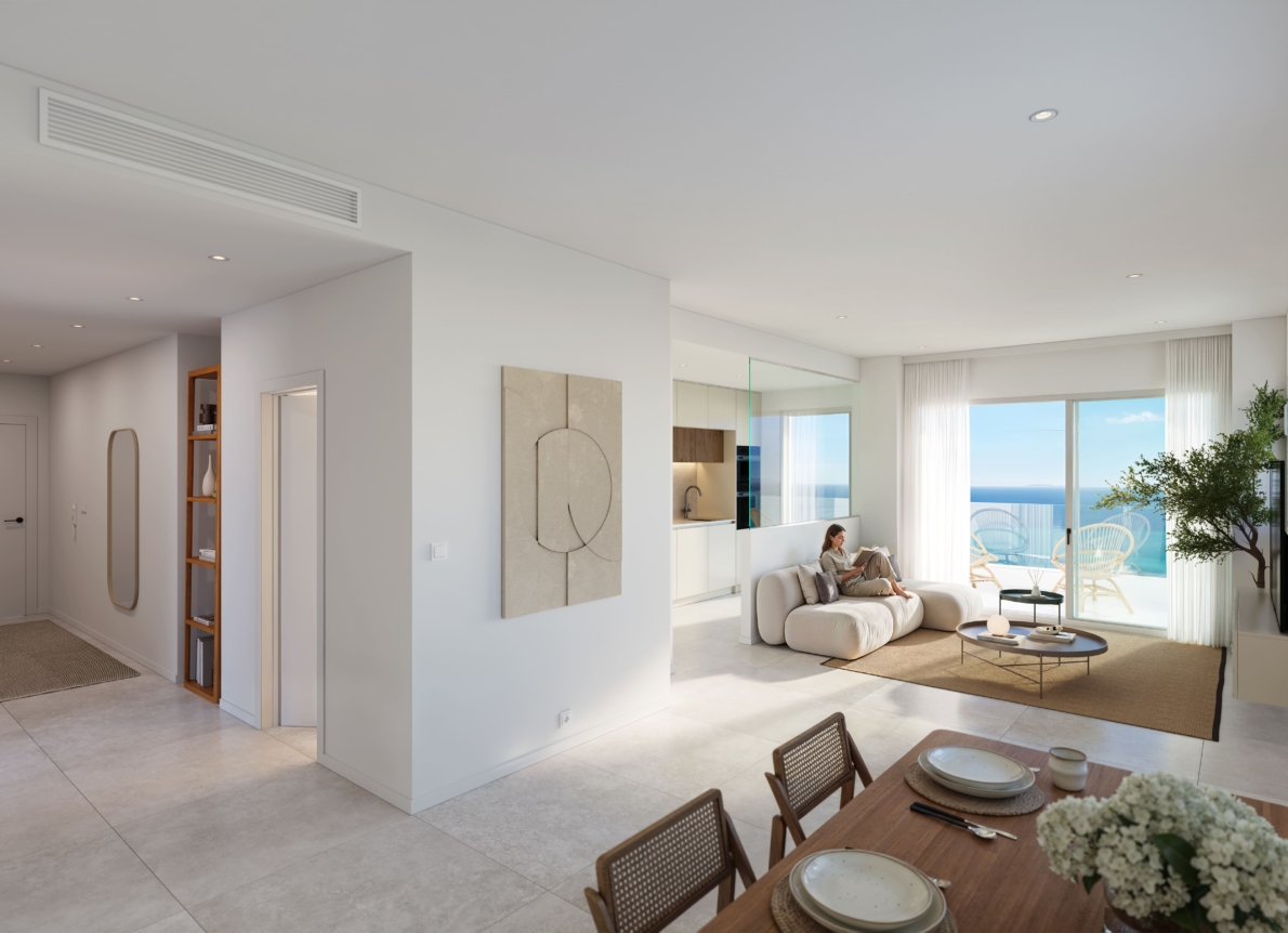 New build Penthouse for sale in Villajoyosa